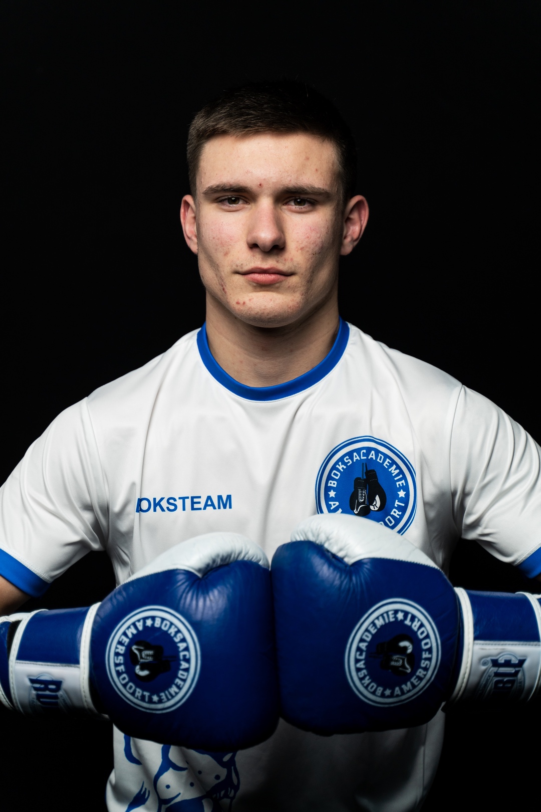 Bokstraining bij Boks Academie Amersfoort